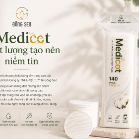 Cách chọn bông tẩy trang phù hợp với từng loại da
